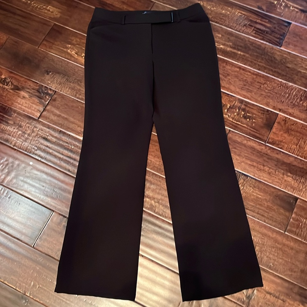 WHBM, The Boot, Black Pant!